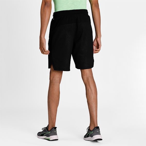 Activate 9" Men's Training Shorts, Puma Black, extralarge-IND